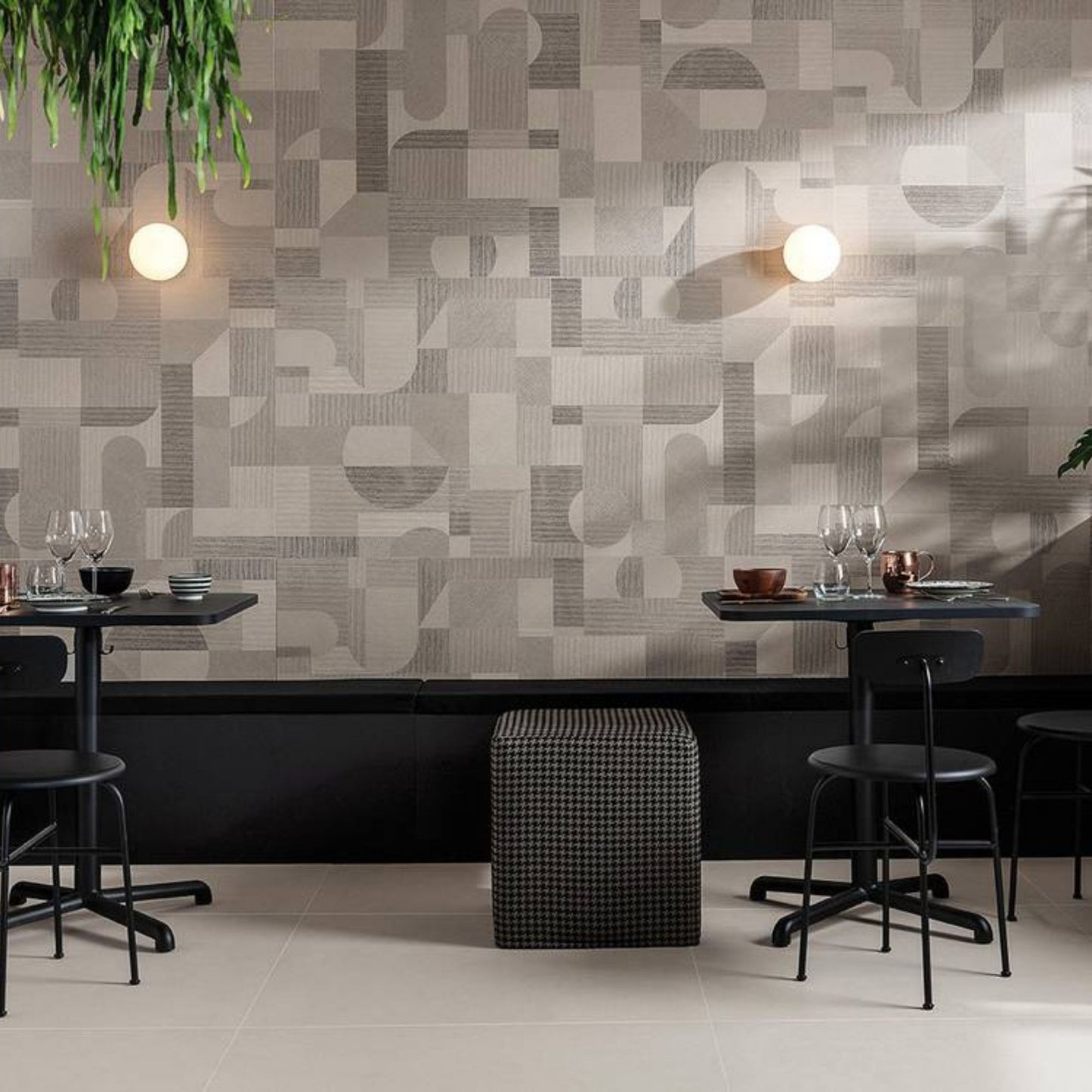 # SHEER - FAP CERAMICHE armonia materica ed eleganza contemporanea