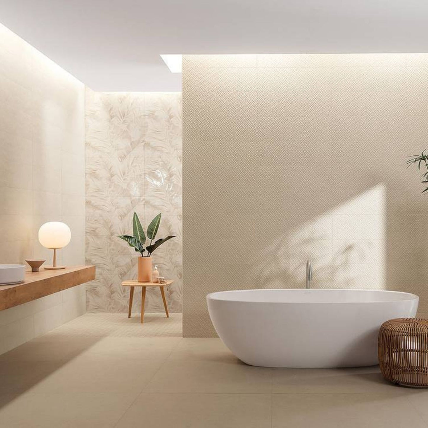 # SHEER - FAP CERAMICHE armonia materica ed eleganza contemporanea