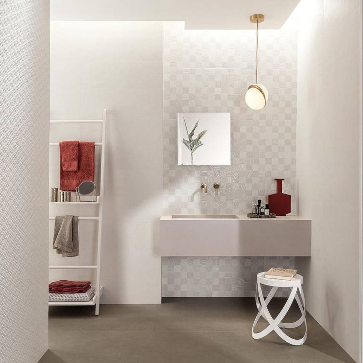 # SHEER - FAP CERAMICHE armonia materica ed eleganza contemporanea