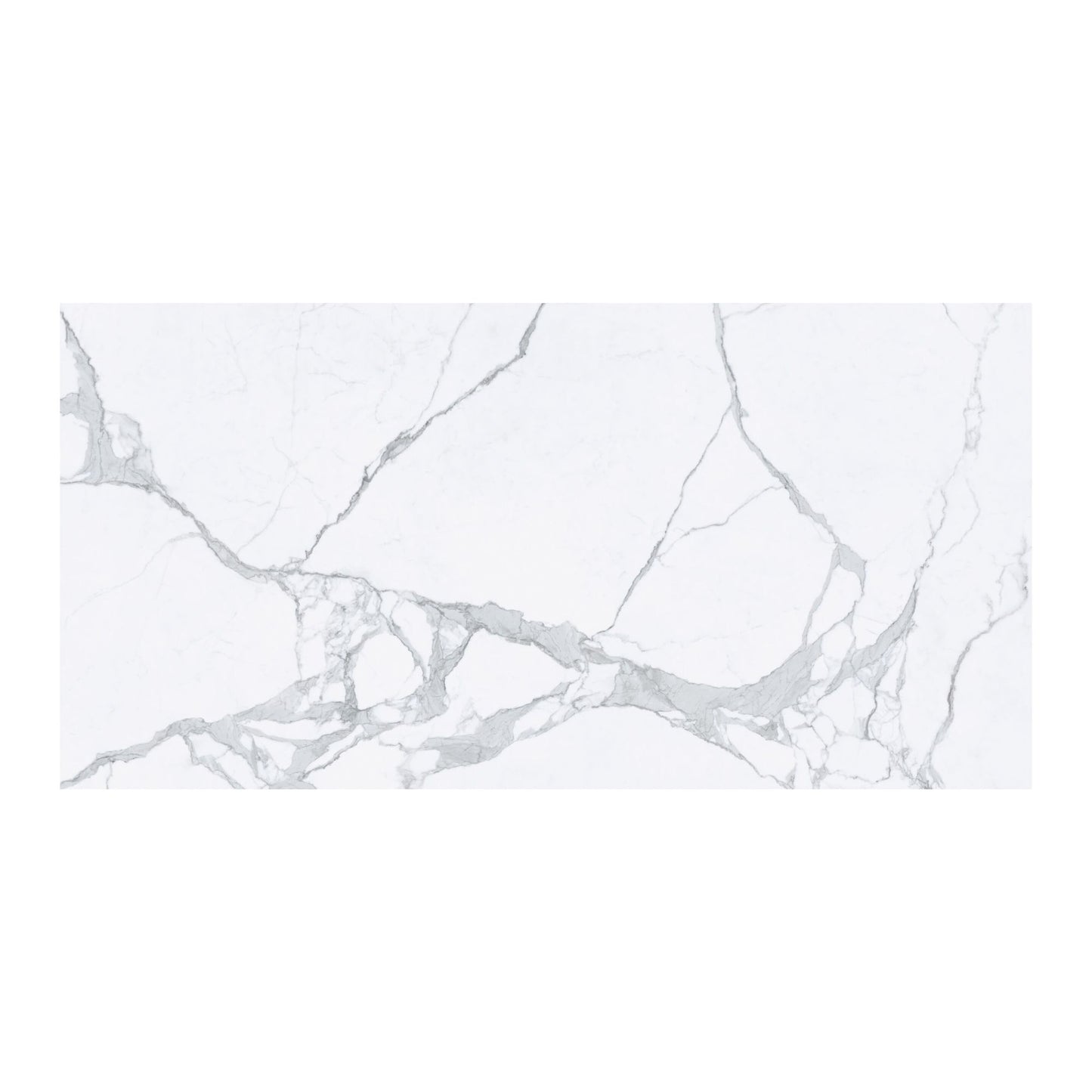 # STATUARIO Gres porcellanato effetto marmo lucido o naturale - TAGINA piastrelle dall'eleganza toscana senza tempo