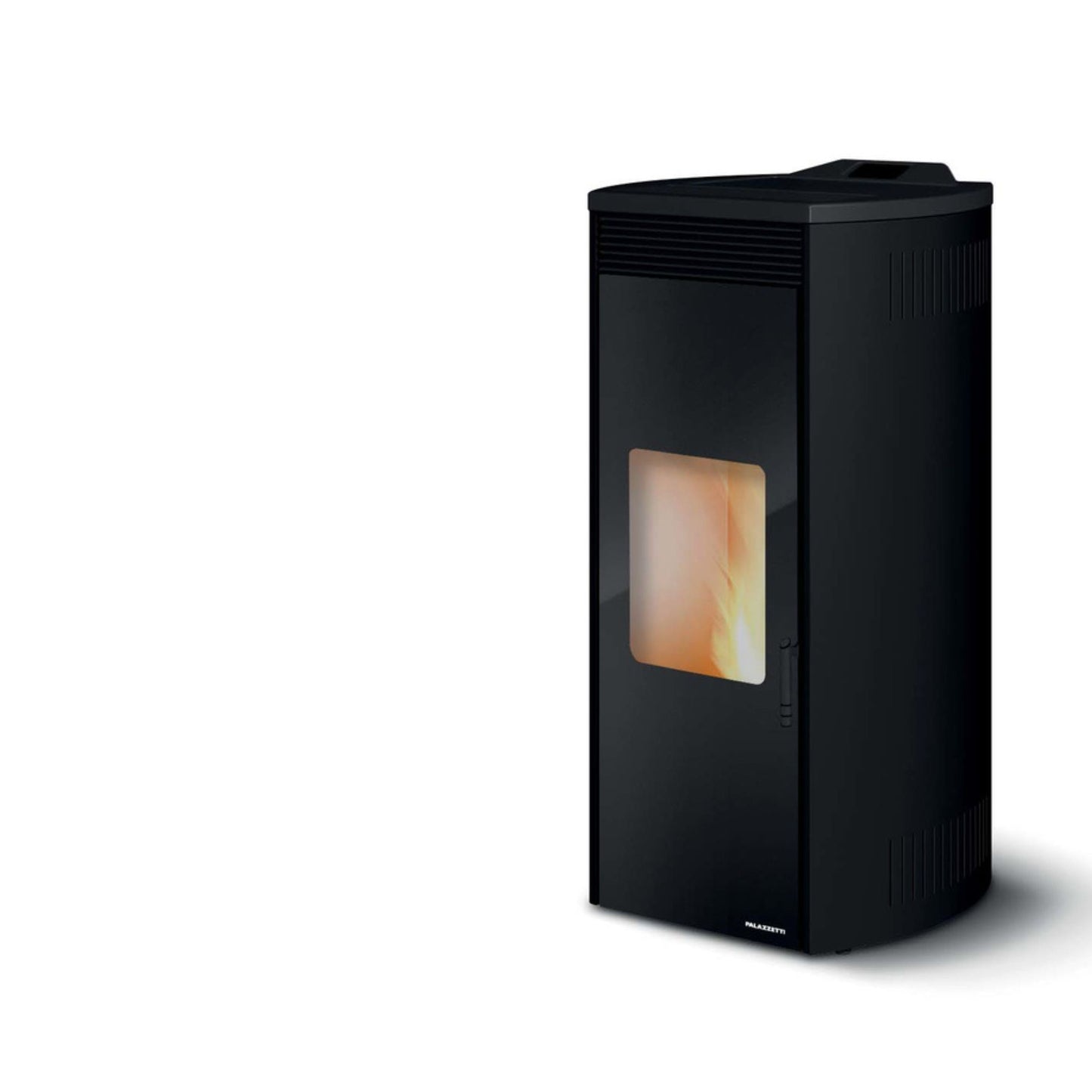 STUFA A PELLET ECOFIRE GIORGIA 12 Pro 3 Aria Canalizzabile 12kW PALAZZETTI STUFA A PELLET ECOFIRE GIORGIA 12 Pro 3 Aria Canalizzabile 12kW PALAZZETTI Canalizzabile con Tre Ventilatori Indipendenti e Top in Ghisa