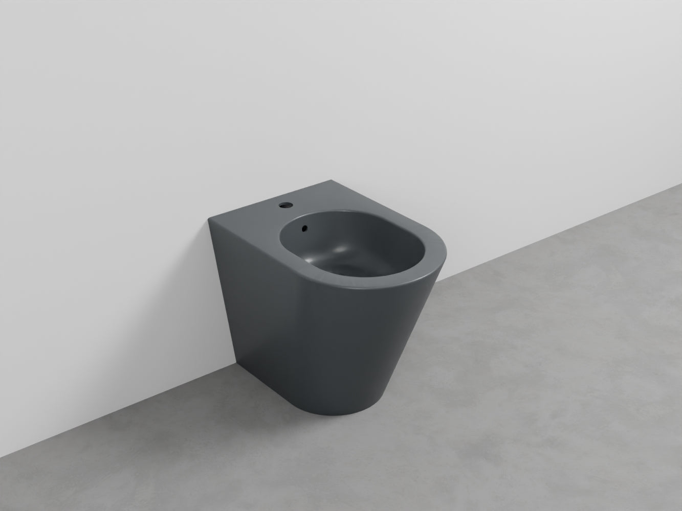 # BIDET A TERRA MARE INSTALLAZIONE FILO MURO - CIELO sanitari per bagno moderno Made in Italy