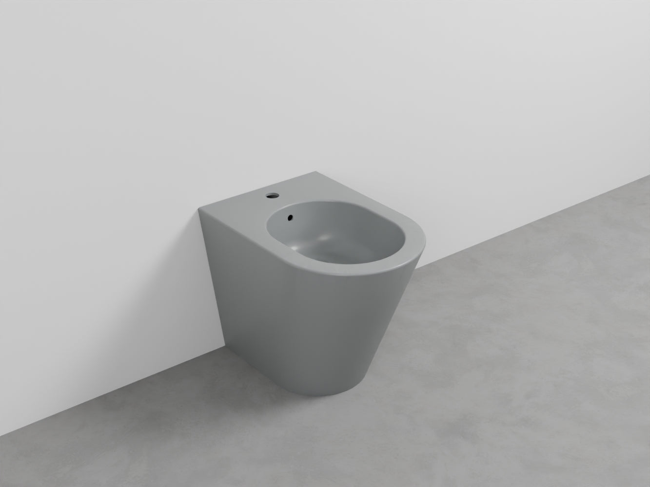 # BIDET A TERRA MARE INSTALLAZIONE FILO MURO - CIELO sanitari per bagno moderno Made in Italy