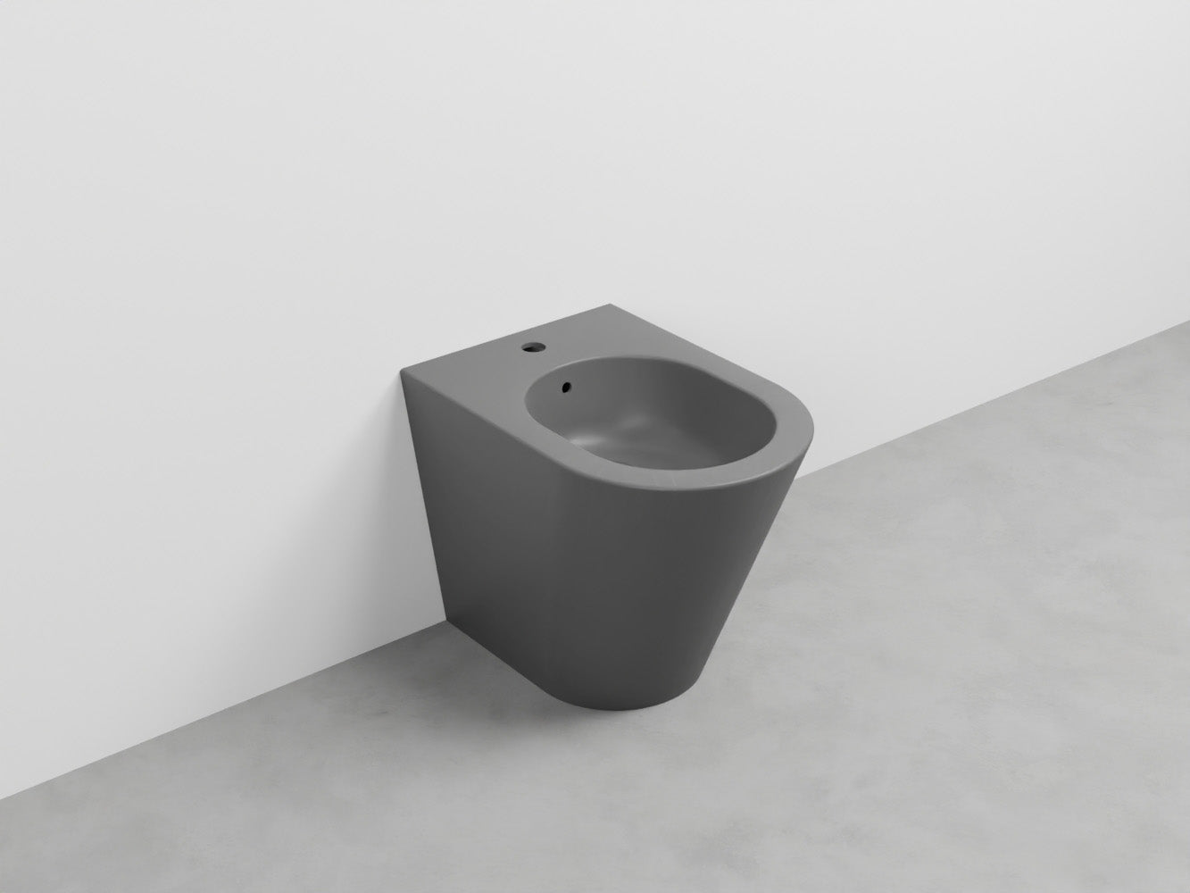 # BIDET A TERRA MARE INSTALLAZIONE FILO MURO - CIELO sanitari per bagno moderno Made in Italy