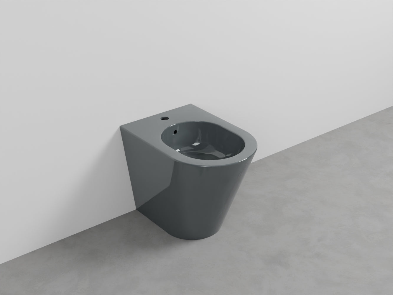 # BIDET A TERRA MARE INSTALLAZIONE FILO MURO - CIELO sanitari per bagno moderno Made in Italy