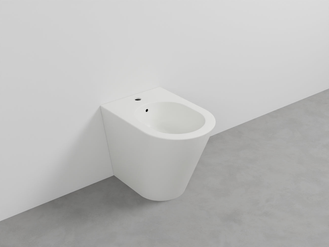 # BIDET A TERRA MARE INSTALLAZIONE FILO MURO - CIELO sanitari per bagno moderno Made in Italy