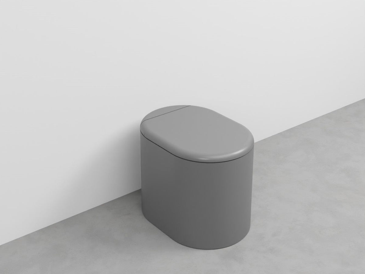 WC A TERRA ITACA SENZA BRIDA - CIELO in ceramica perfetto per chi cerca un arredo bagno raffinato e duraturo
