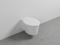 # WC SOSPESO SENZA BRIDA I CATINI - CIELO water vaso in ceramica con tecnologia rimless