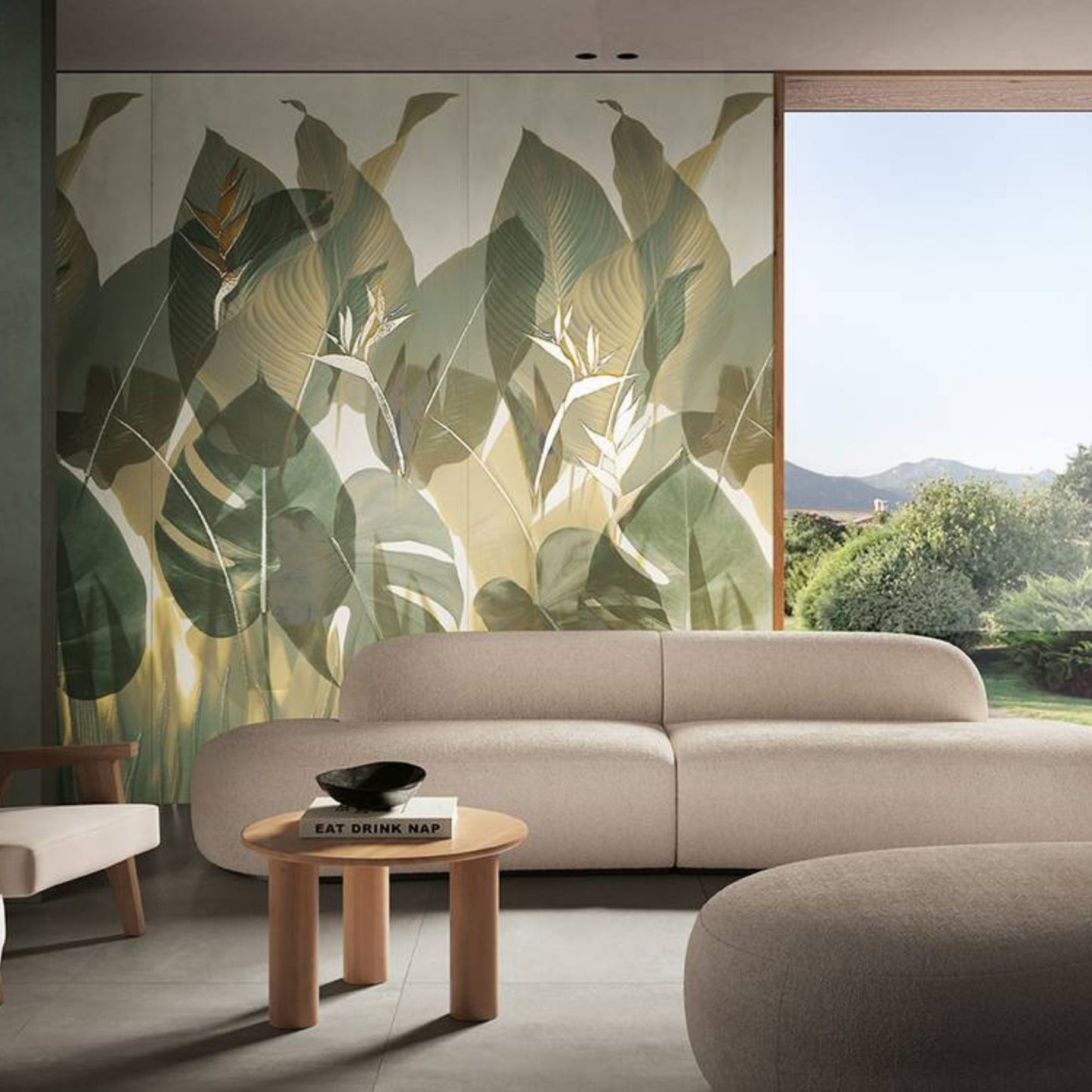 # YLICO - FAP CERAMICHE il cemento elegante per pareti e pavimenti moderni