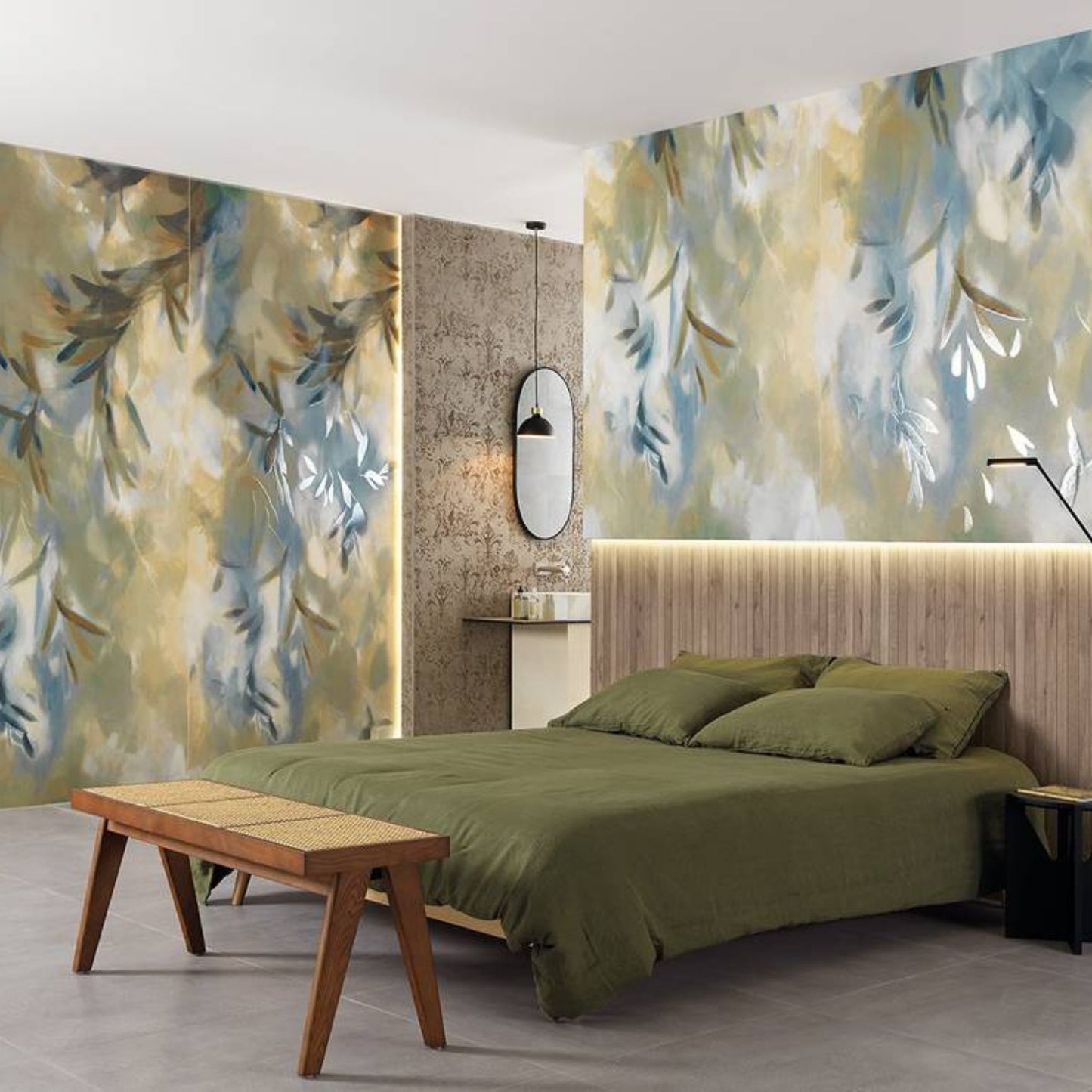 # YLICO - FAP CERAMICHE il cemento elegante per pareti e pavimenti moderni