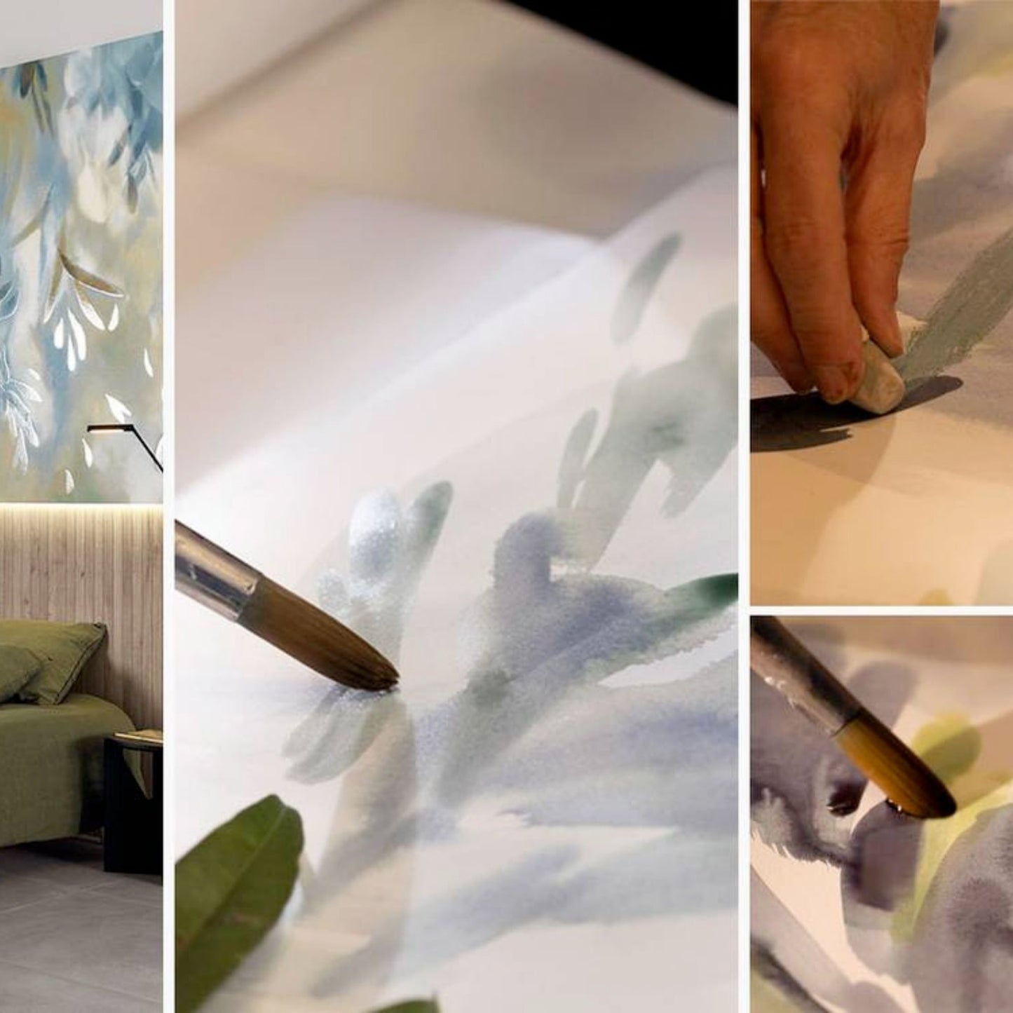 # YLICO - FAP CERAMICHE il cemento elegante per pareti e pavimenti moderni
