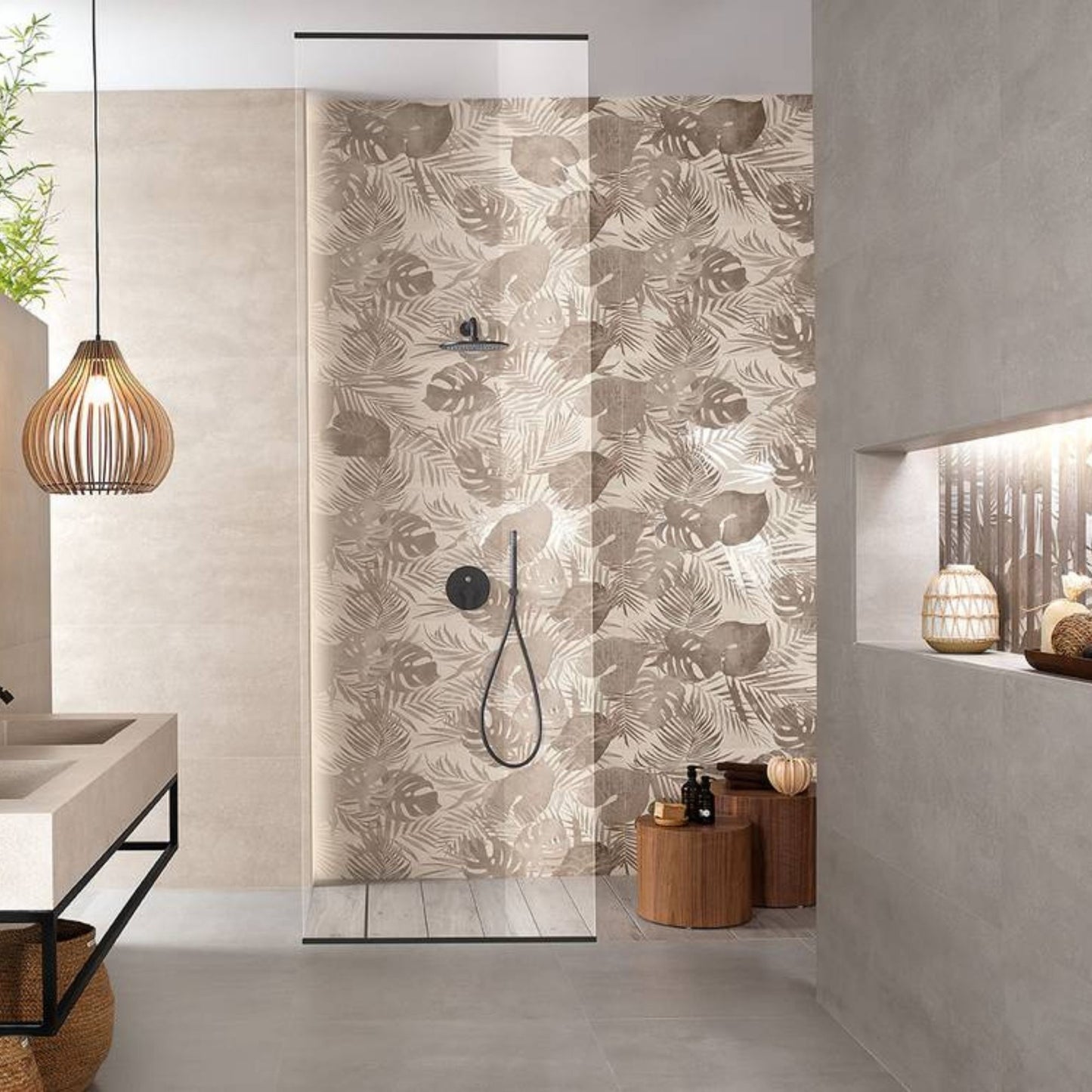 # YLICO - FAP CERAMICHE il cemento elegante per pareti e pavimenti moderni