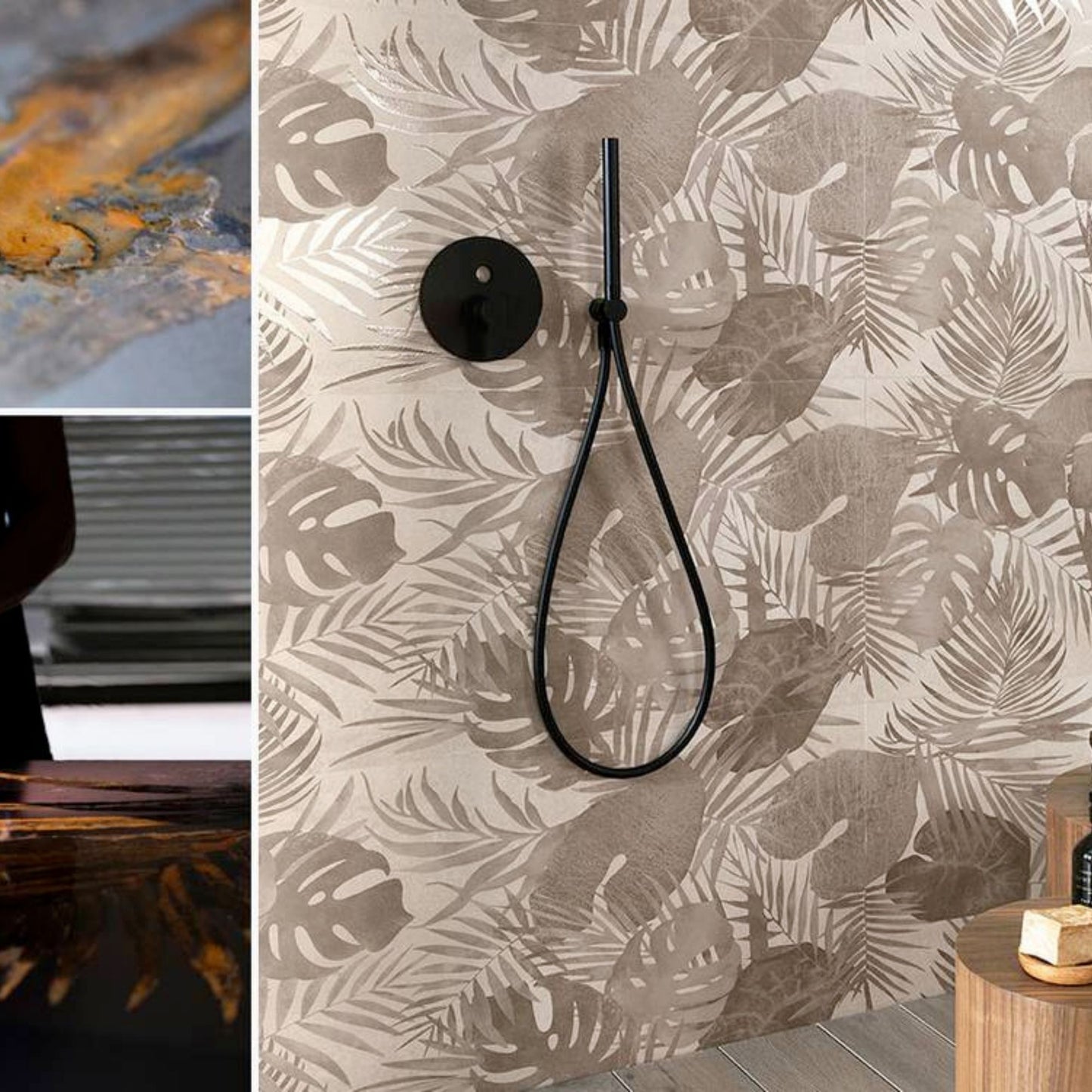 # YLICO - FAP CERAMICHE il cemento elegante per pareti e pavimenti moderni