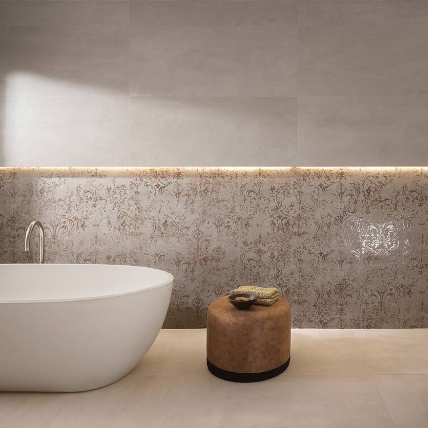 # YLICO - FAP CERAMICHE il cemento elegante per pareti e pavimenti moderni