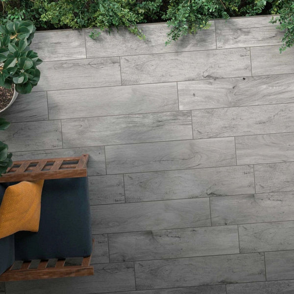# BAITA - CERAMICA IDEA l'eleganza del legno naturale in gres porcellanato