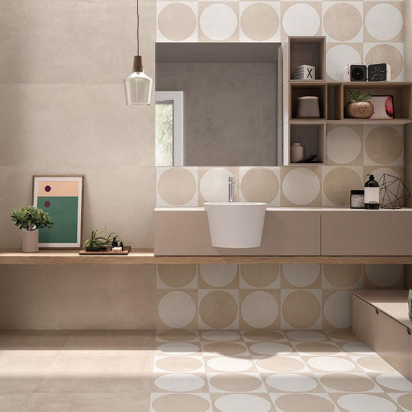 # BE-SQUARE - EMIL CERAMICA superfici lineari ideali per rivestire spazi urbani e loft metropolitani