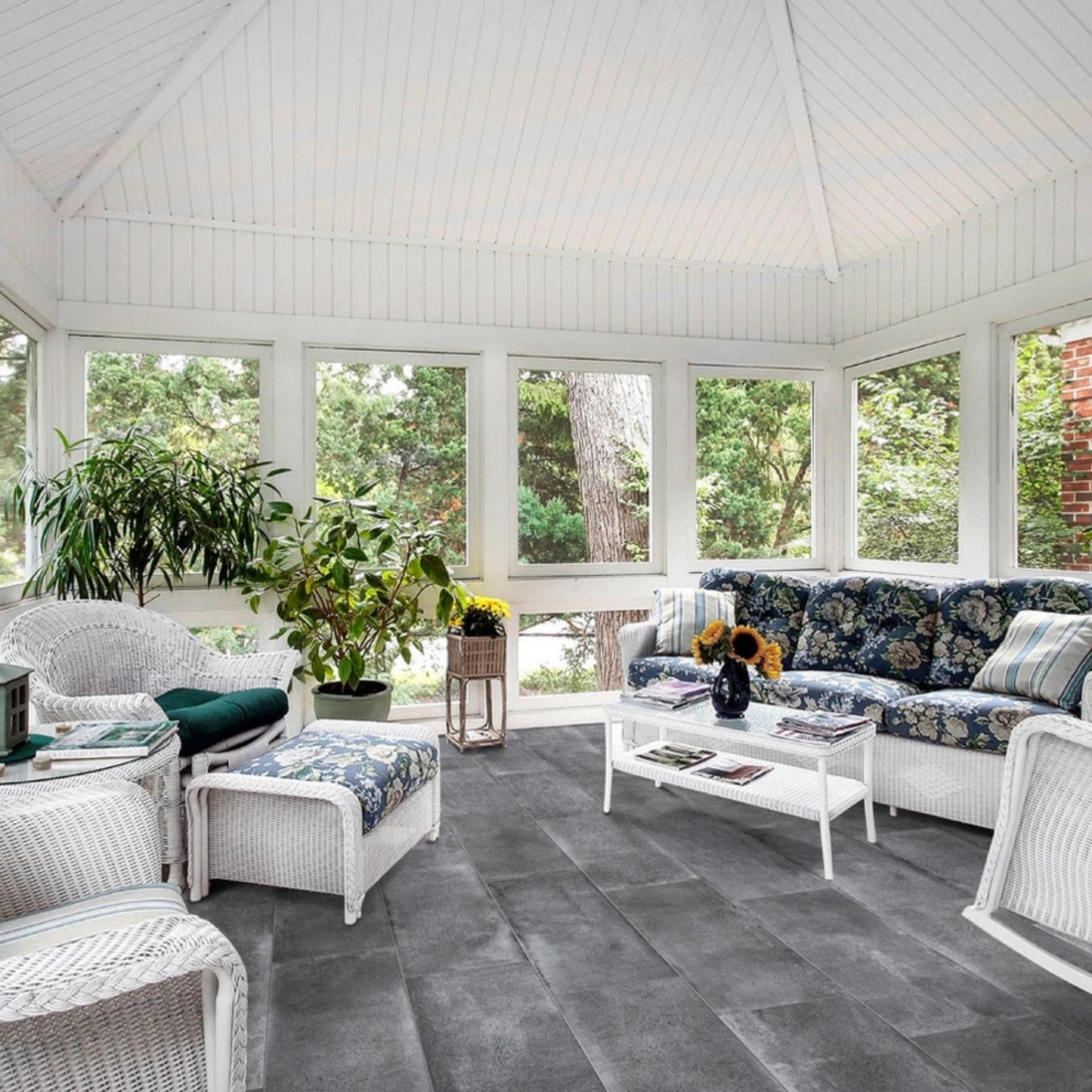 # BESTONE BETON - CERAMICA IDEA l'eleganza della pietra incontra il design contemporaneo