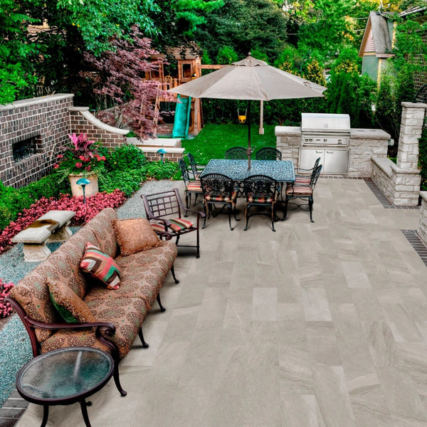 # BESTONE BETON - CERAMICA IDEA l'eleganza della pietra incontra il design contemporaneo