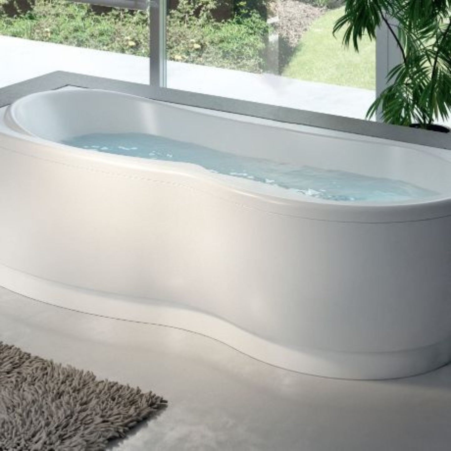 # VASCA ANGOLARE Venus - NOVELLINI vasca da bagno con idromassaggio