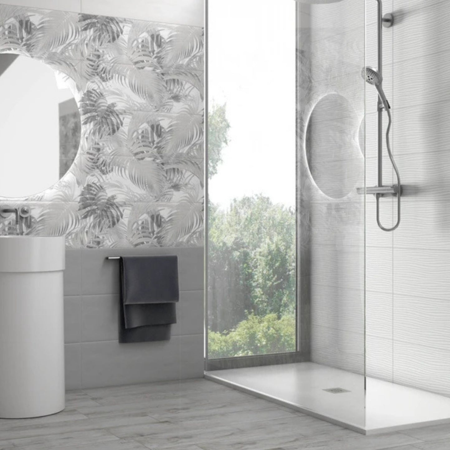 # ESSENZIALE - CERAMICA IDEA piastrelle minimal per ambienti moderni ed equilibrati
