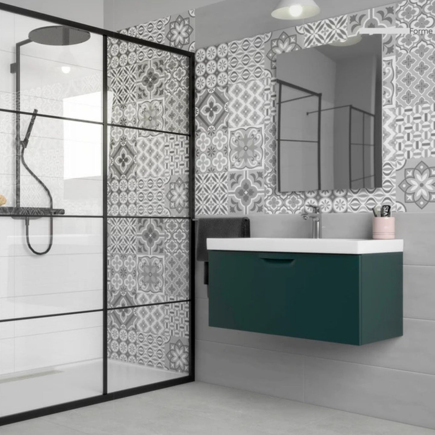 # ESSENZIALE - CERAMICA IDEA piastrelle minimal per ambienti moderni ed equilibrati