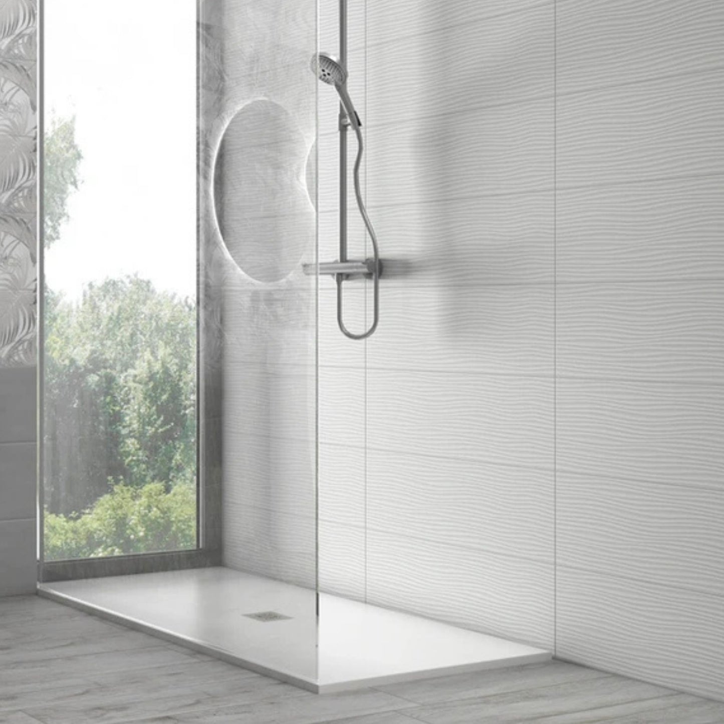 # ESSENZIALE - CERAMICA IDEA piastrelle minimal per ambienti moderni ed equilibrati