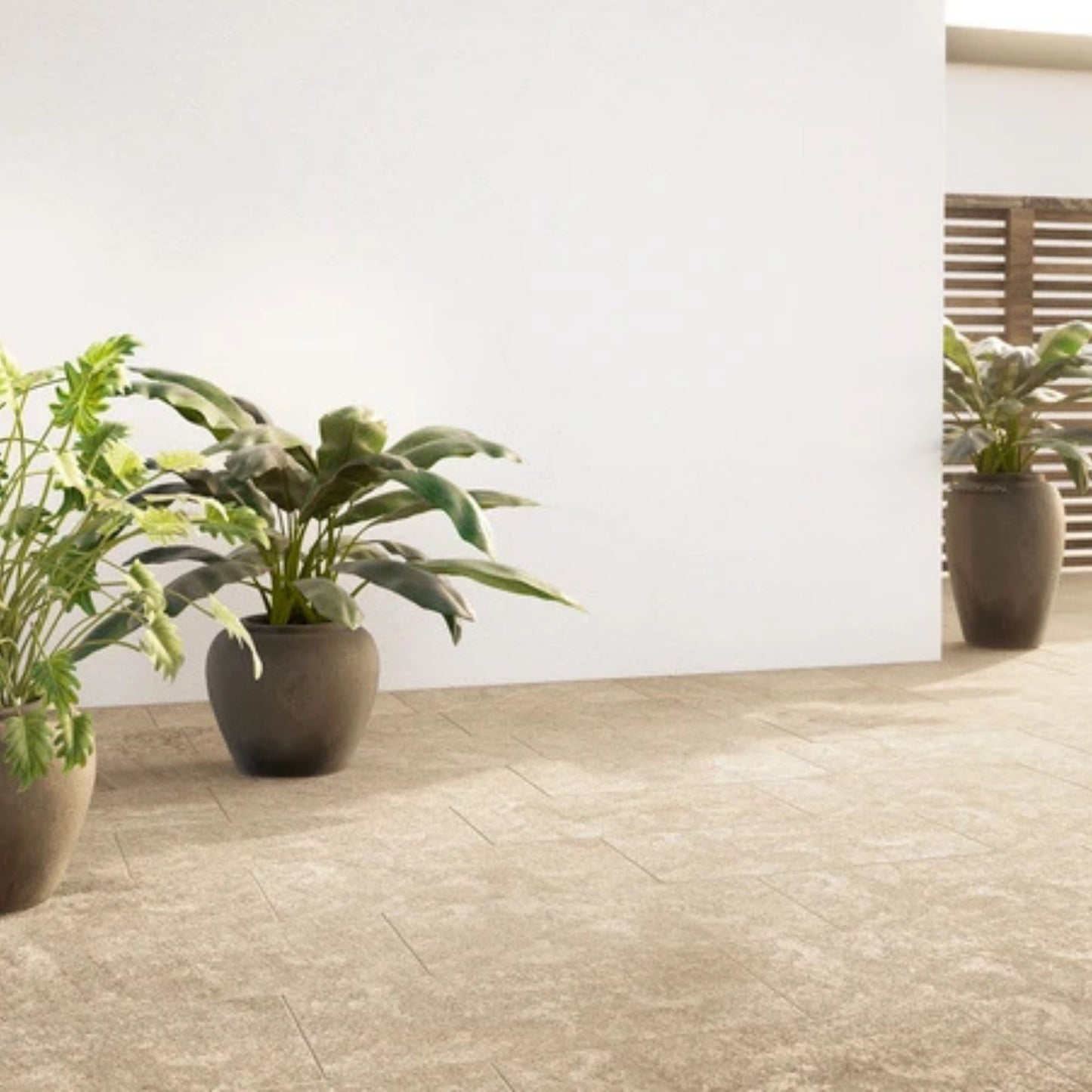 # ETERNA - CERAMICA IDEA eleganza senza tempo per i tuoi spazi esterni