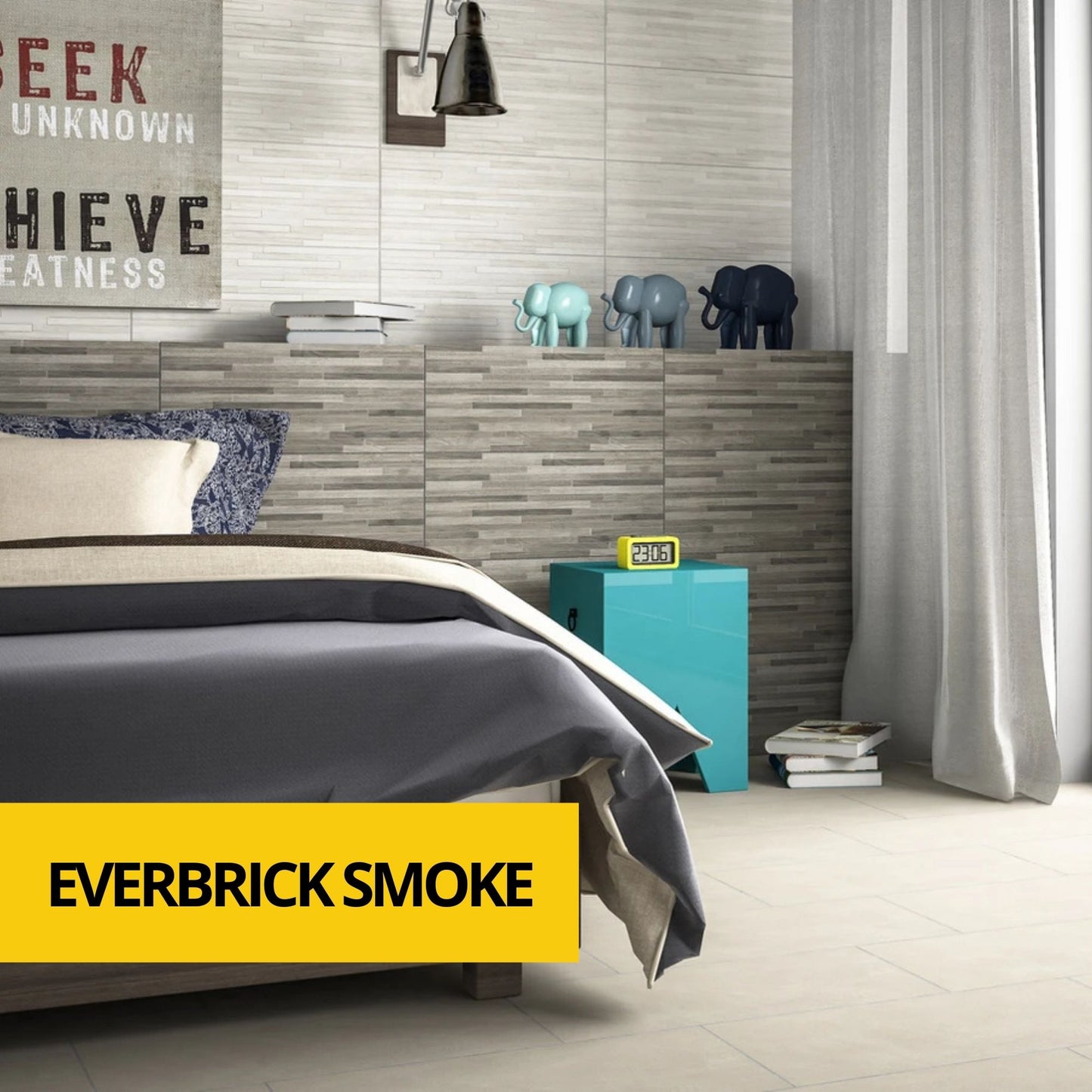 # EVERGREEN - CERAMICA IDEA piastrelle senza tempo per spazi eleganti e versatili