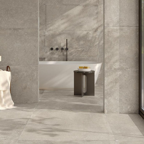 # EVERSTONE - EMIL CERAMICA una selezione di antiche pietre francesi per una bellezza naturale