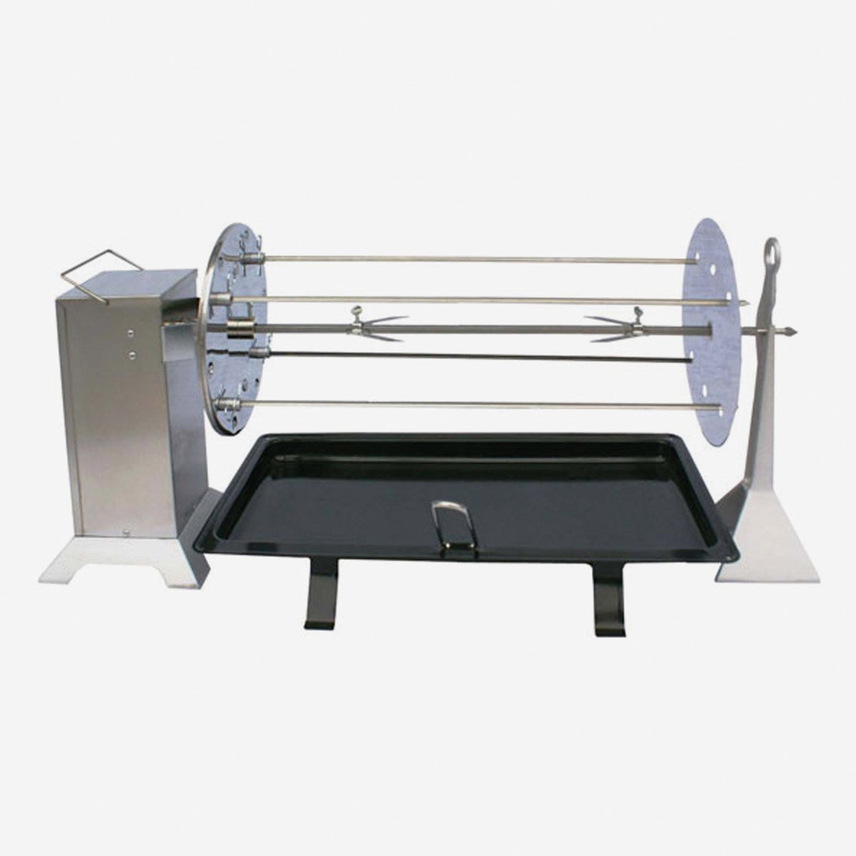 Girarrosto per barbecue Palazzetti Planetario - 38 kg