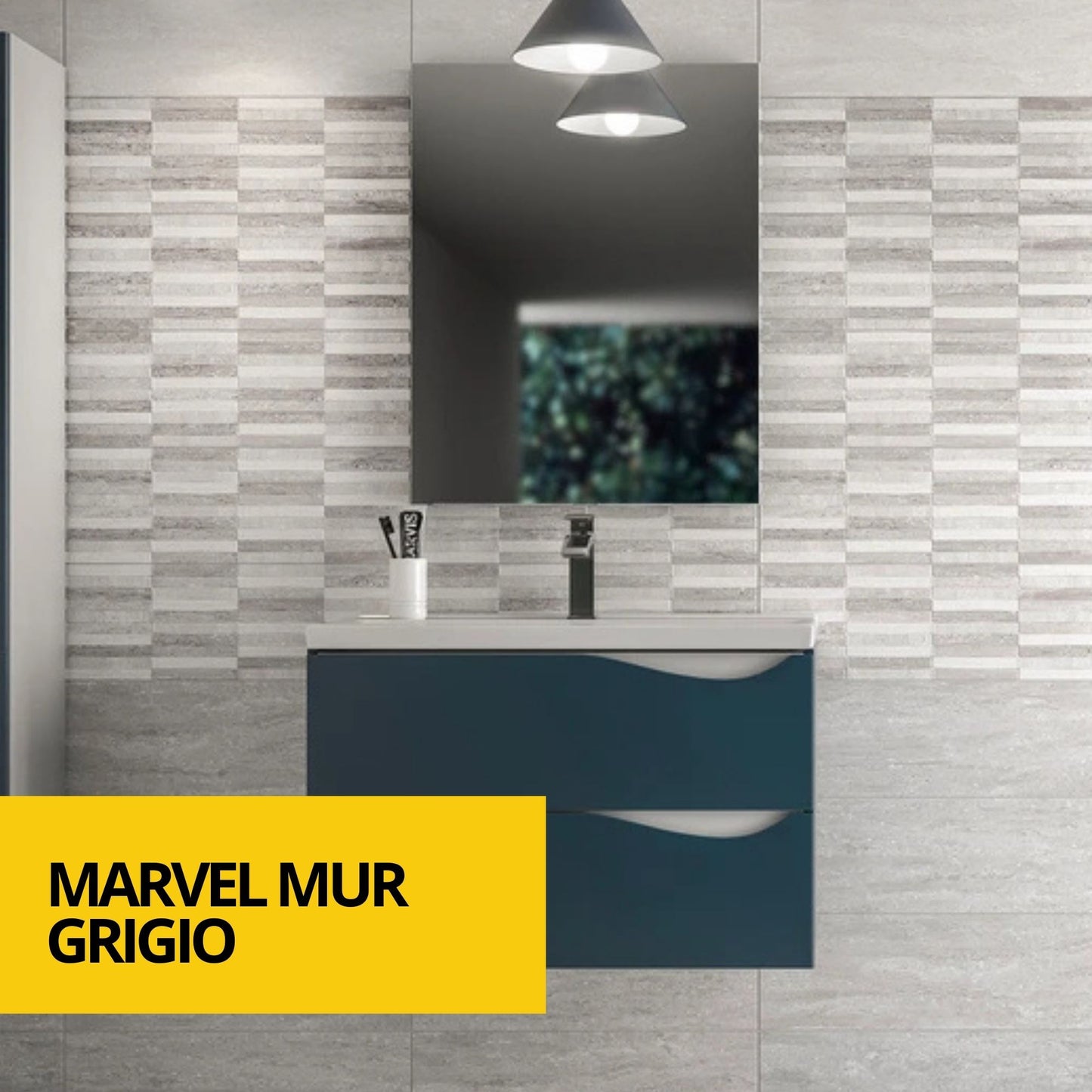 # MARVEL - CERAMICA IDEA riflessi preziosi per spazi di lusso contemporaneo
