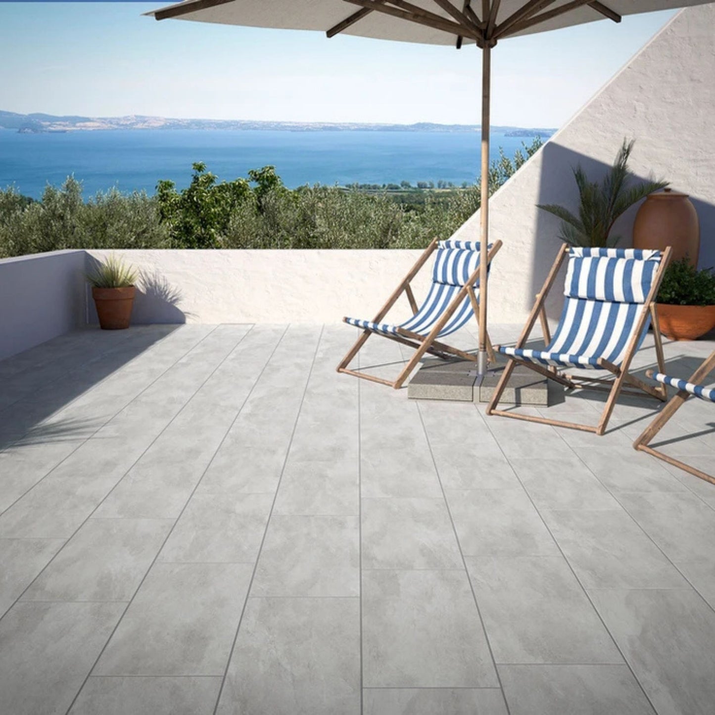 # METROPOLIS - CERAMICA IDEA piastrelle urbane per spazi moderni e dinamici