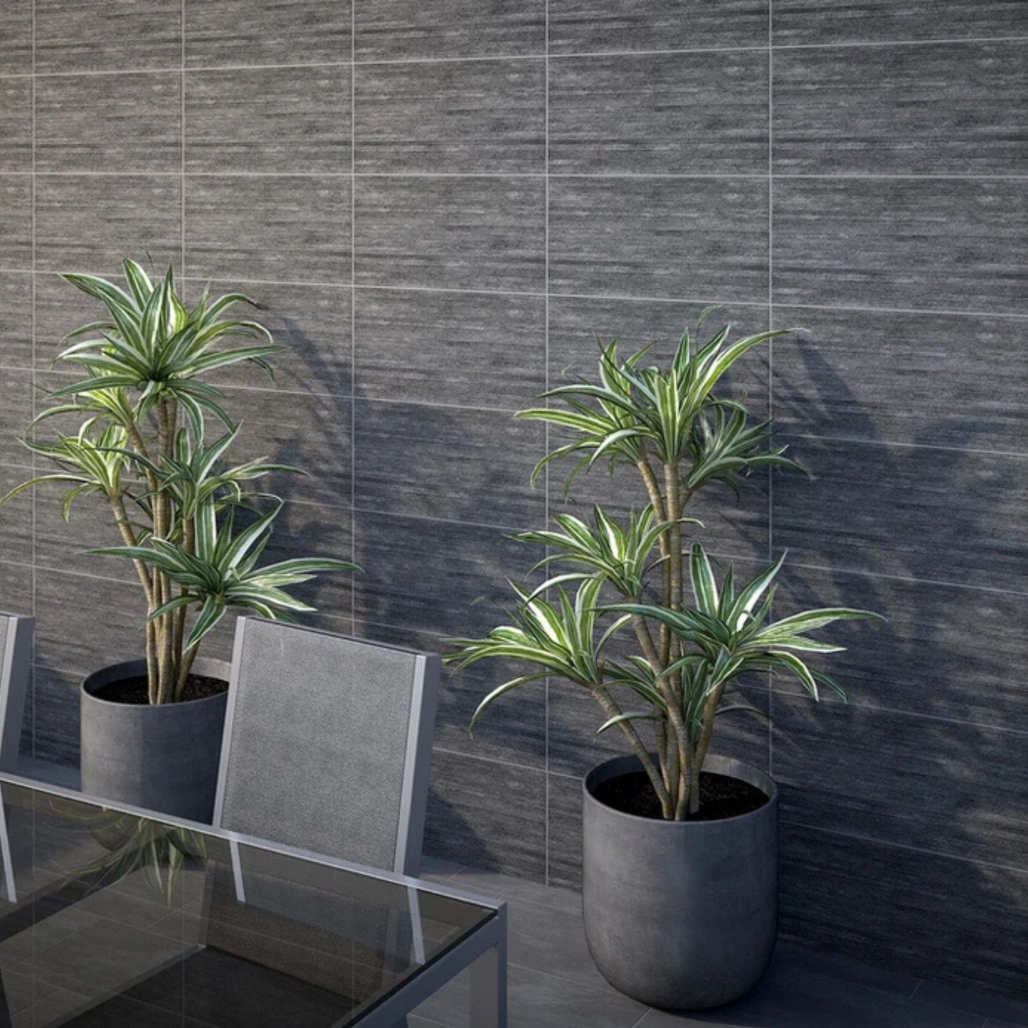 # METROPOLIS - CERAMICA IDEA piastrelle urbane per spazi moderni e dinamici
