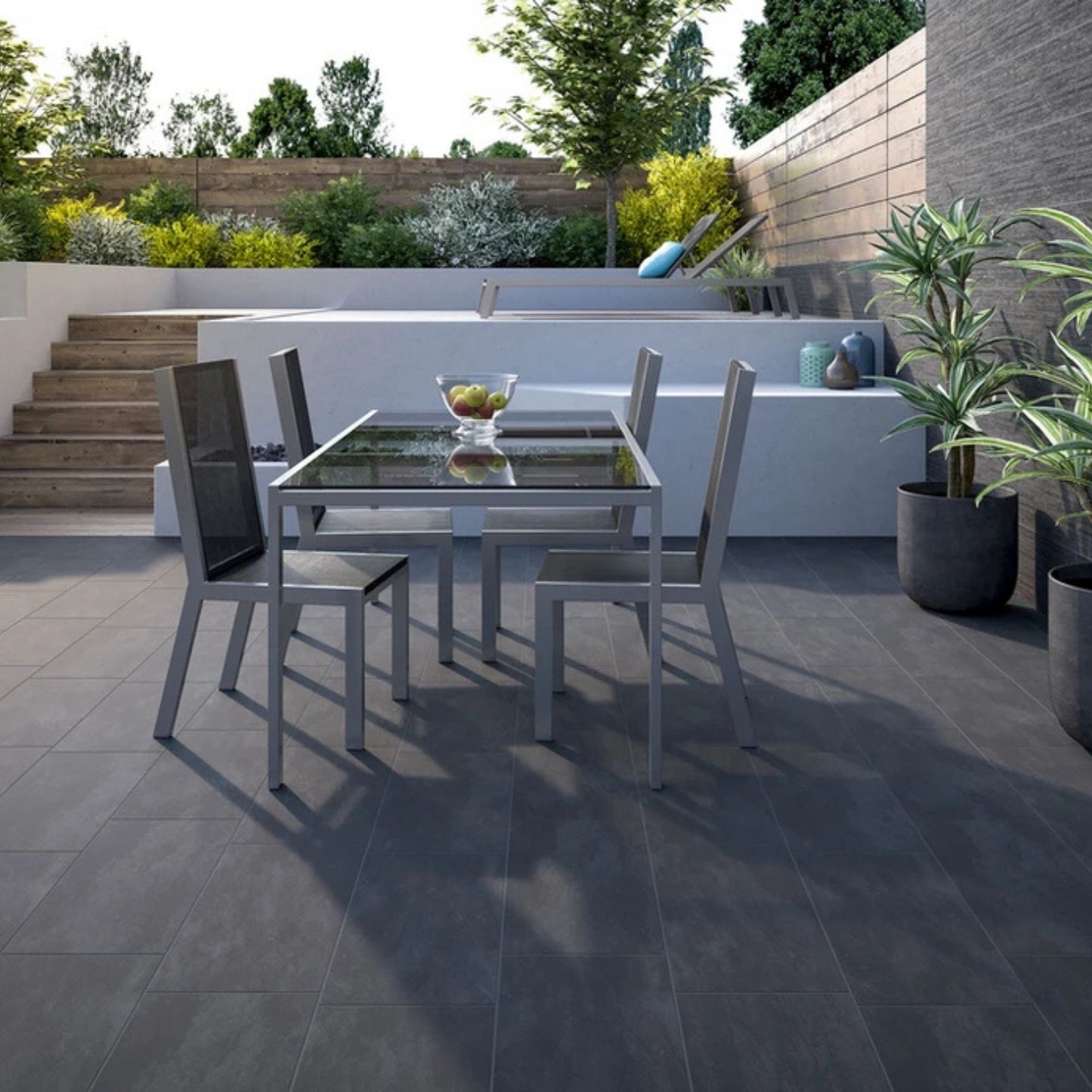# METROPOLIS - CERAMICA IDEA piastrelle urbane per spazi moderni e dinamici