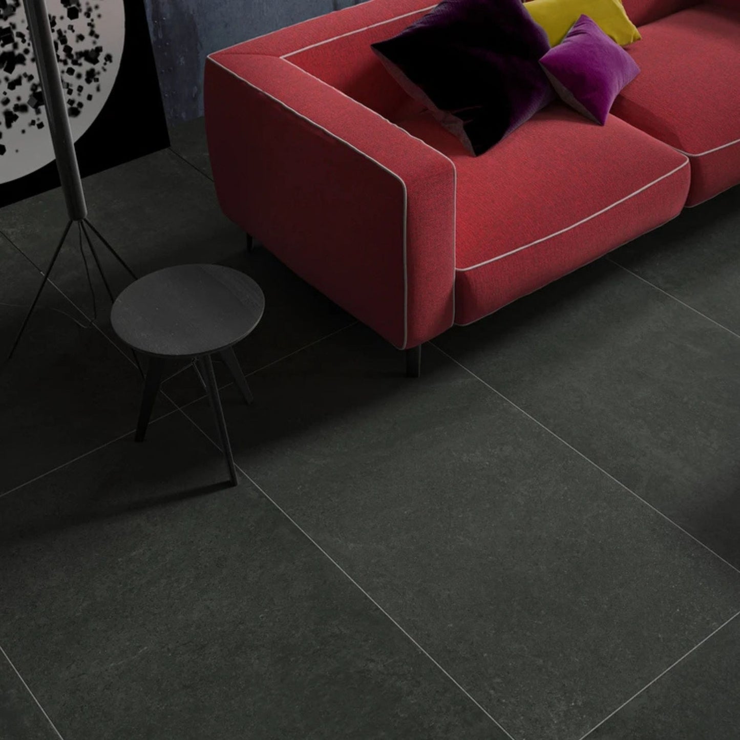 # MISTERY - CERAMICA IDEA piastrelle in gres porcellanato effetto pietra per ambienti eleganti