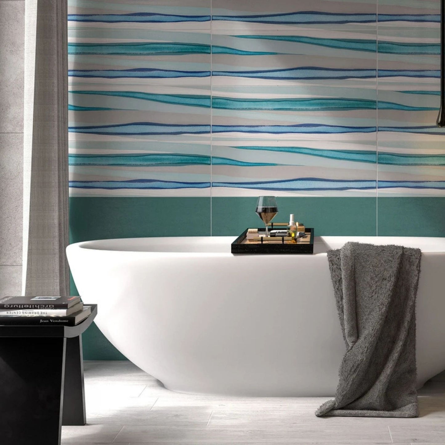 # NAIF - CERAMICA IDEA piastrelle artistiche per ambienti creativi e dinamici