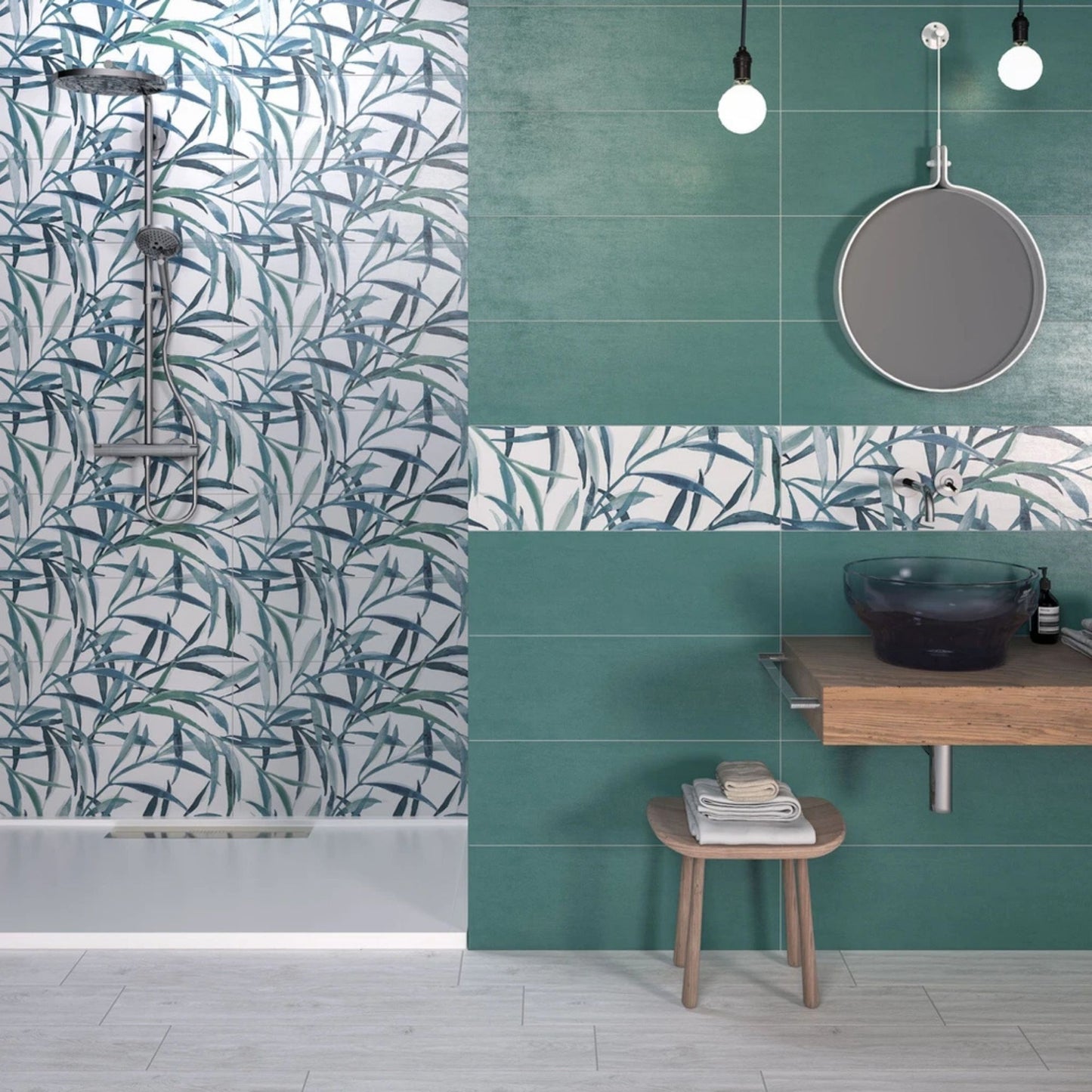 # NAIF - CERAMICA IDEA piastrelle artistiche per ambienti creativi e dinamici