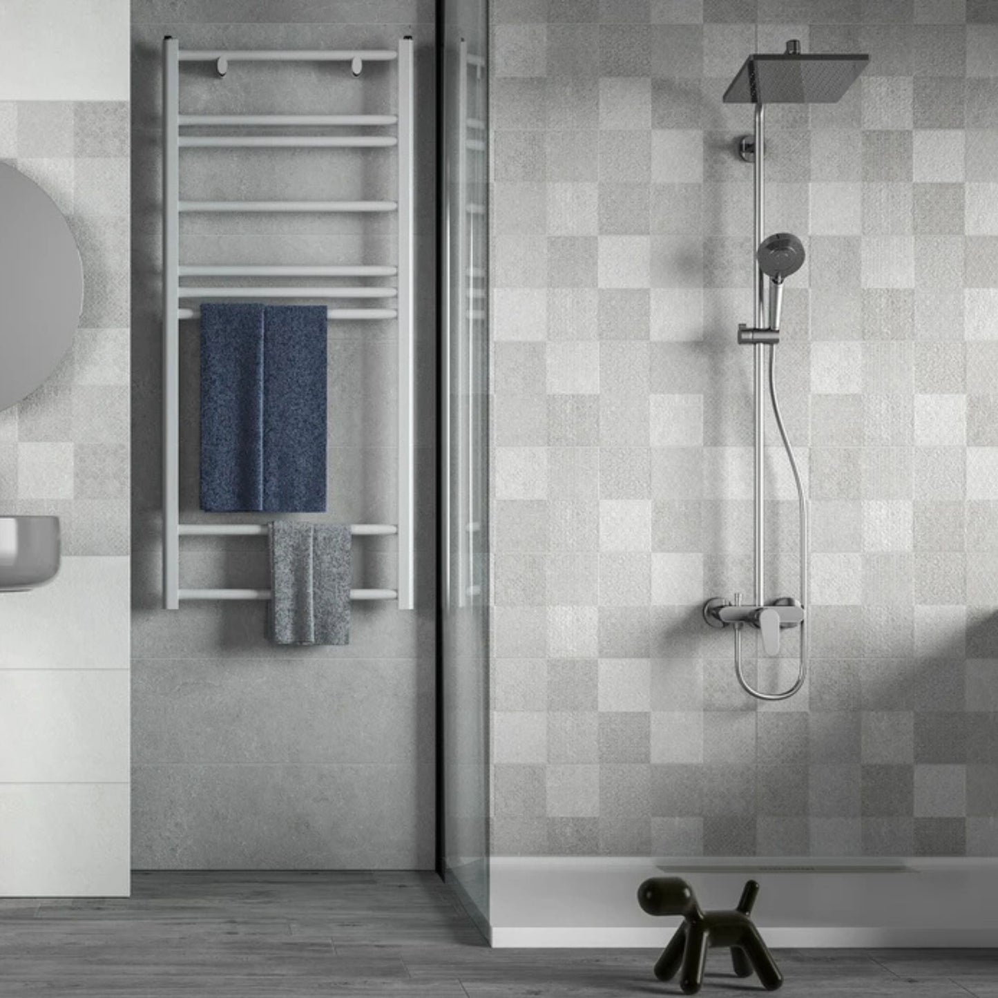 # NATIVE - CERAMICA IDEA piastrelle effetto materico per spazi naturali e accoglienti
