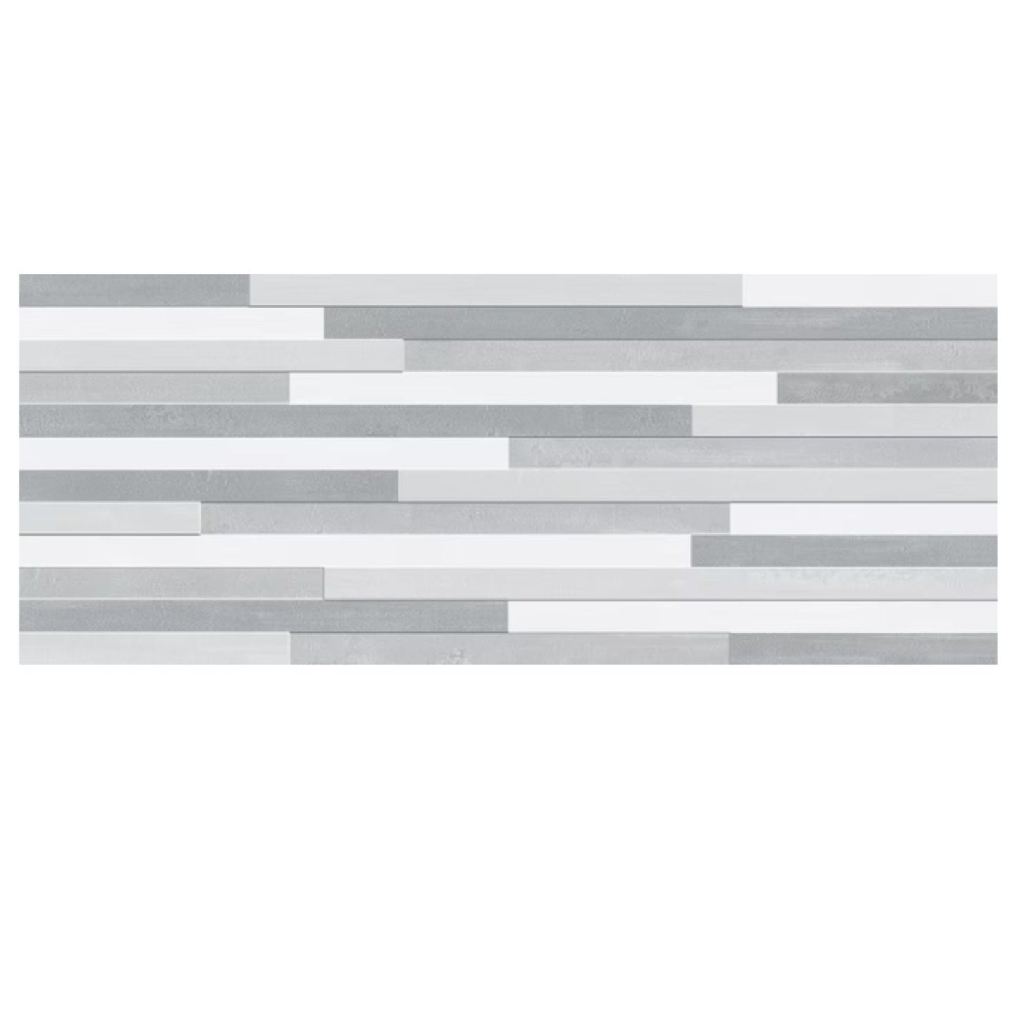 ETOILE SAVOIA ITALIA rivestimenti in bicottura in pasta bianca effetto cemento e muretto decorato per pareti bagno e living