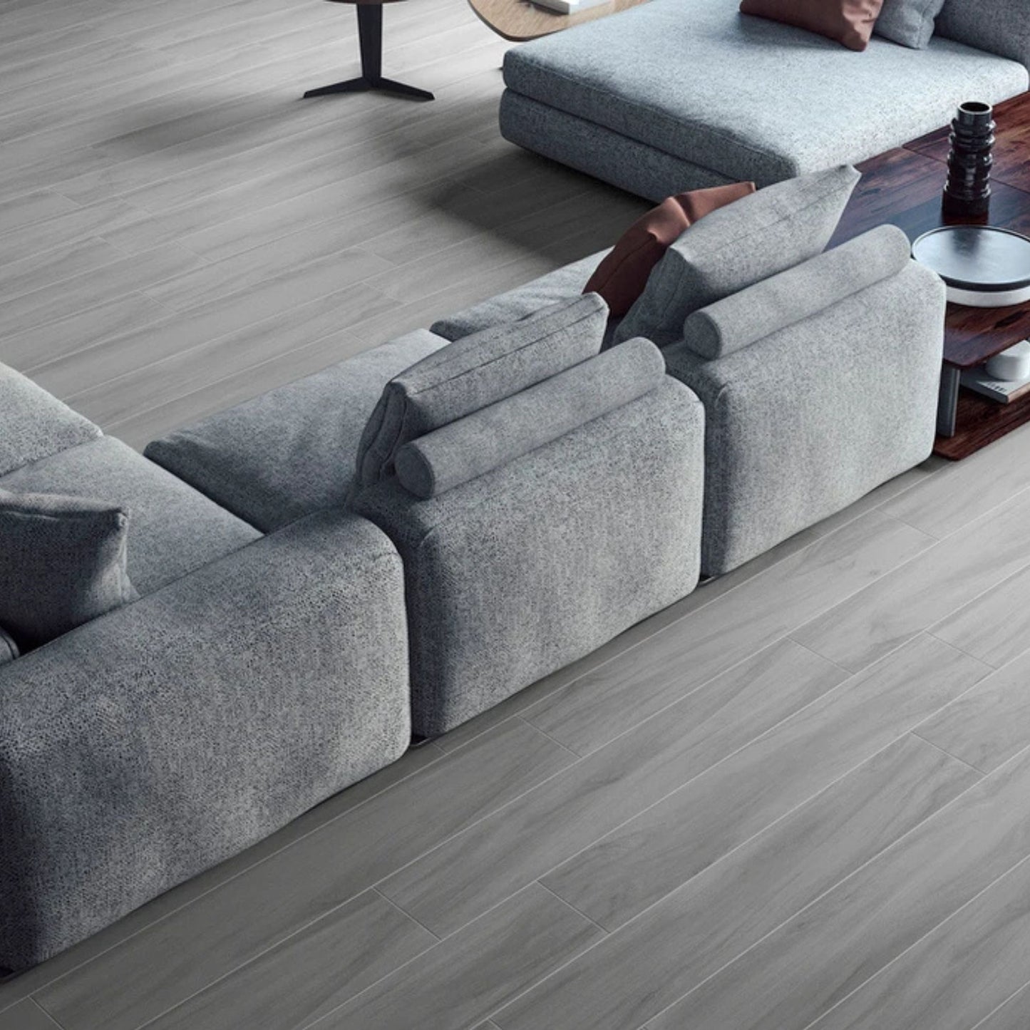 # ONTARIO - CERAMICA IDEA raffinatezza naturale ispirata ai legni canadesi