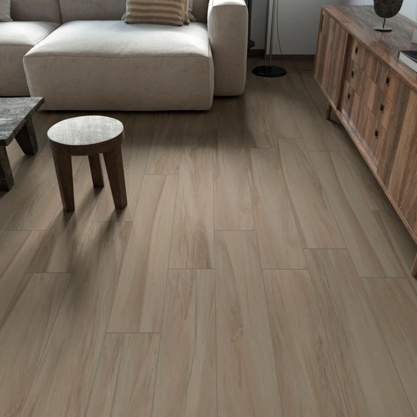 # ONTARIO - CERAMICA IDEA raffinatezza naturale ispirata ai legni canadesi