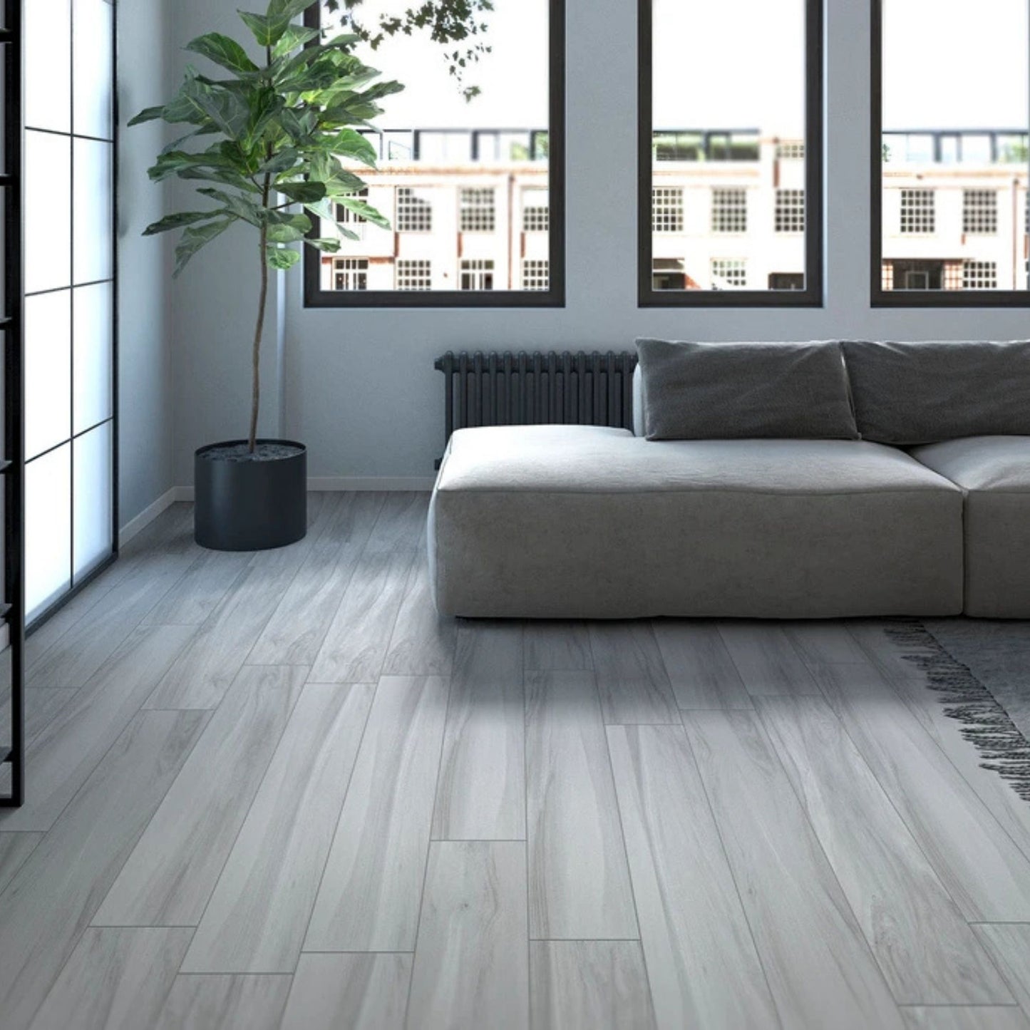 # ONTARIO - CERAMICA IDEA raffinatezza naturale ispirata ai legni canadesi