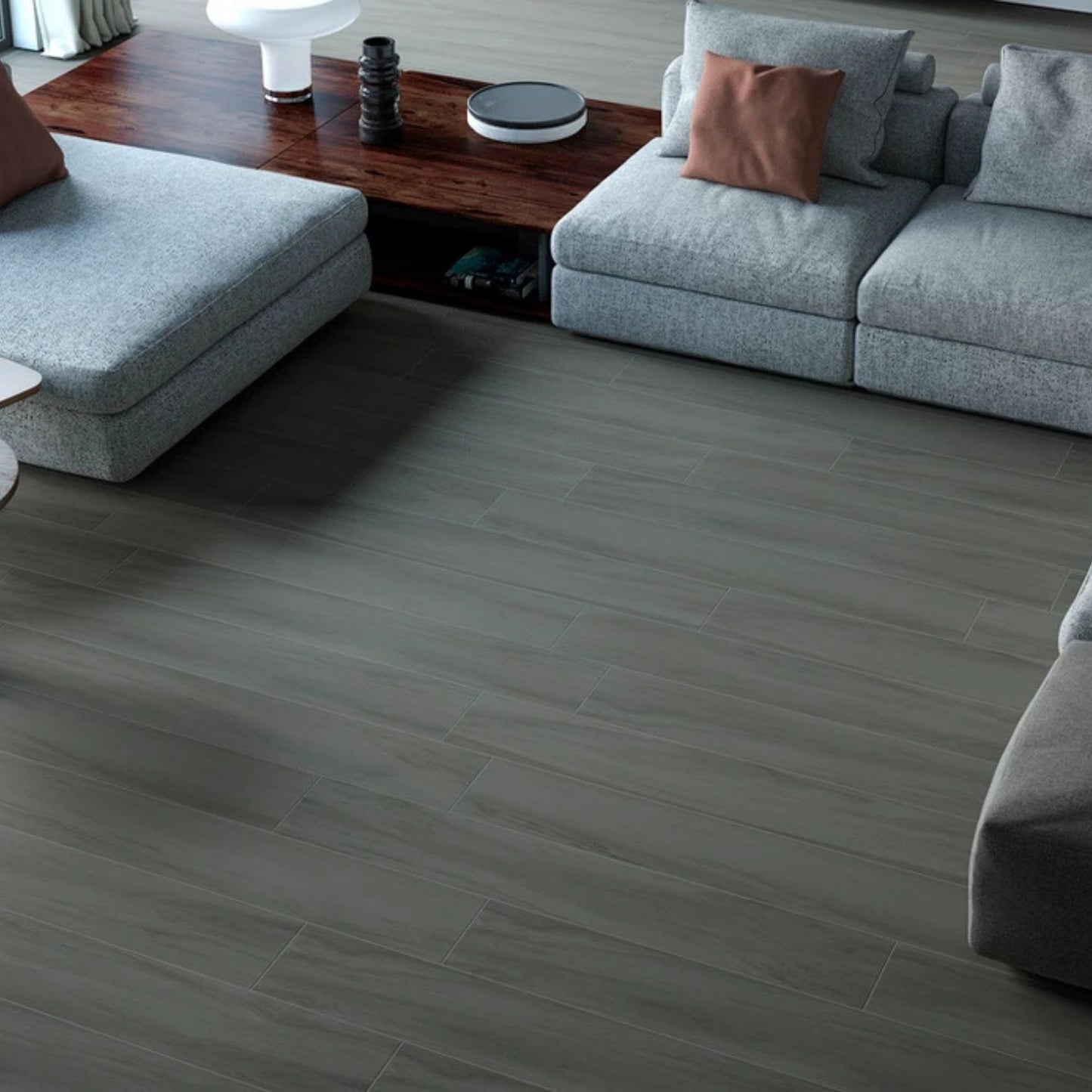 # ONTARIO - CERAMICA IDEA raffinatezza naturale ispirata ai legni canadesi