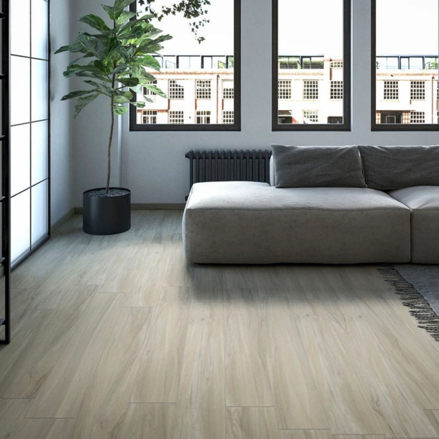 # ONTARIO - CERAMICA IDEA raffinatezza naturale ispirata ai legni canadesi