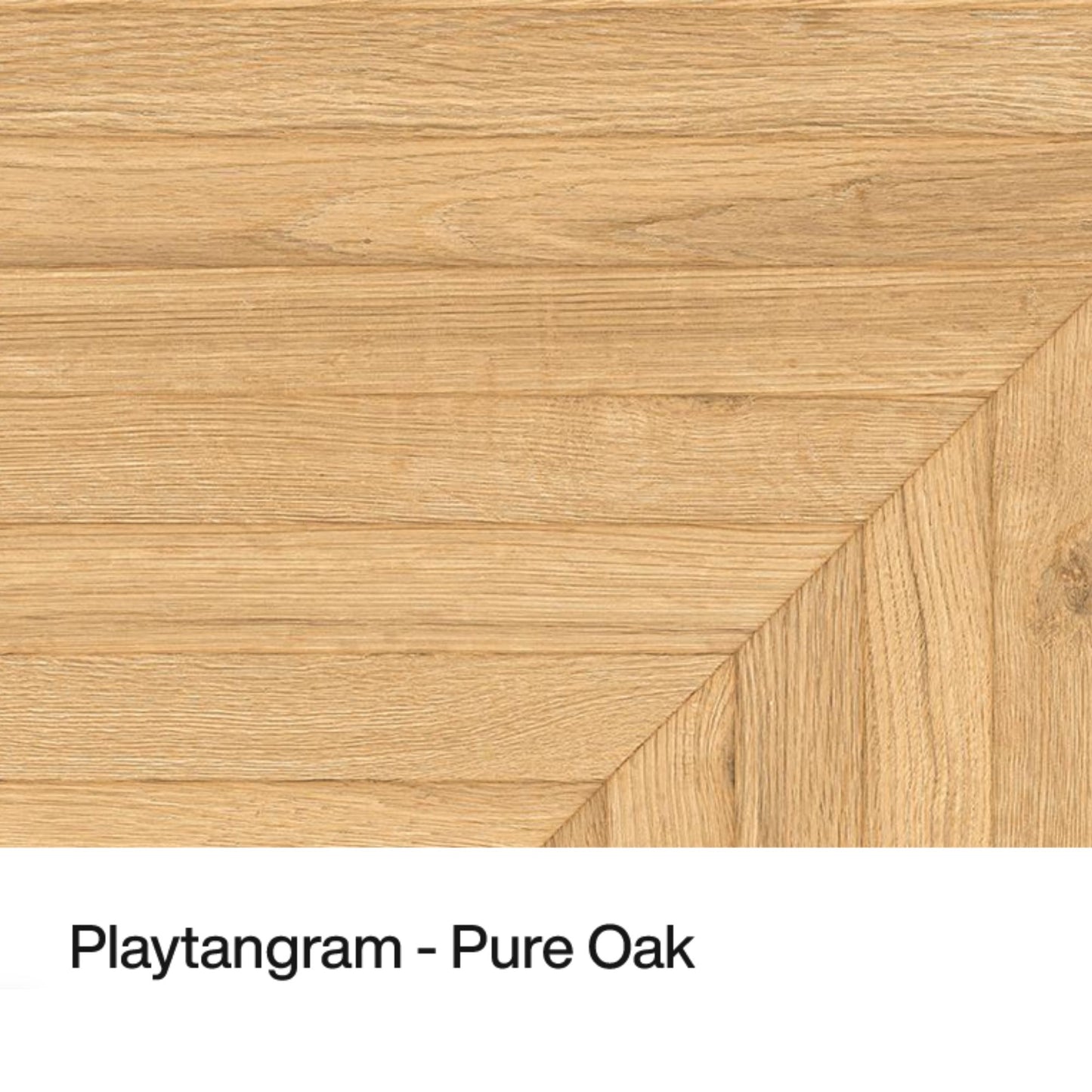 # PLAYWOOD - EMILCERAMICA collezione ceramica che prende ispirazione del legno di quercia