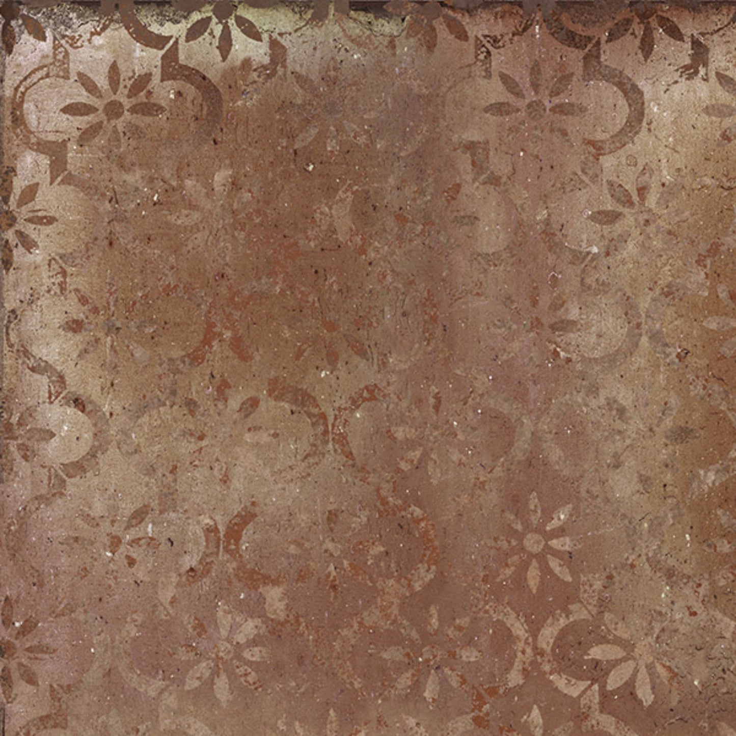 # ILCOTTOTAGINA gres porcellanato effetto cotto - TAGINA ispirata ai cotti storici tipici del Centro Italia