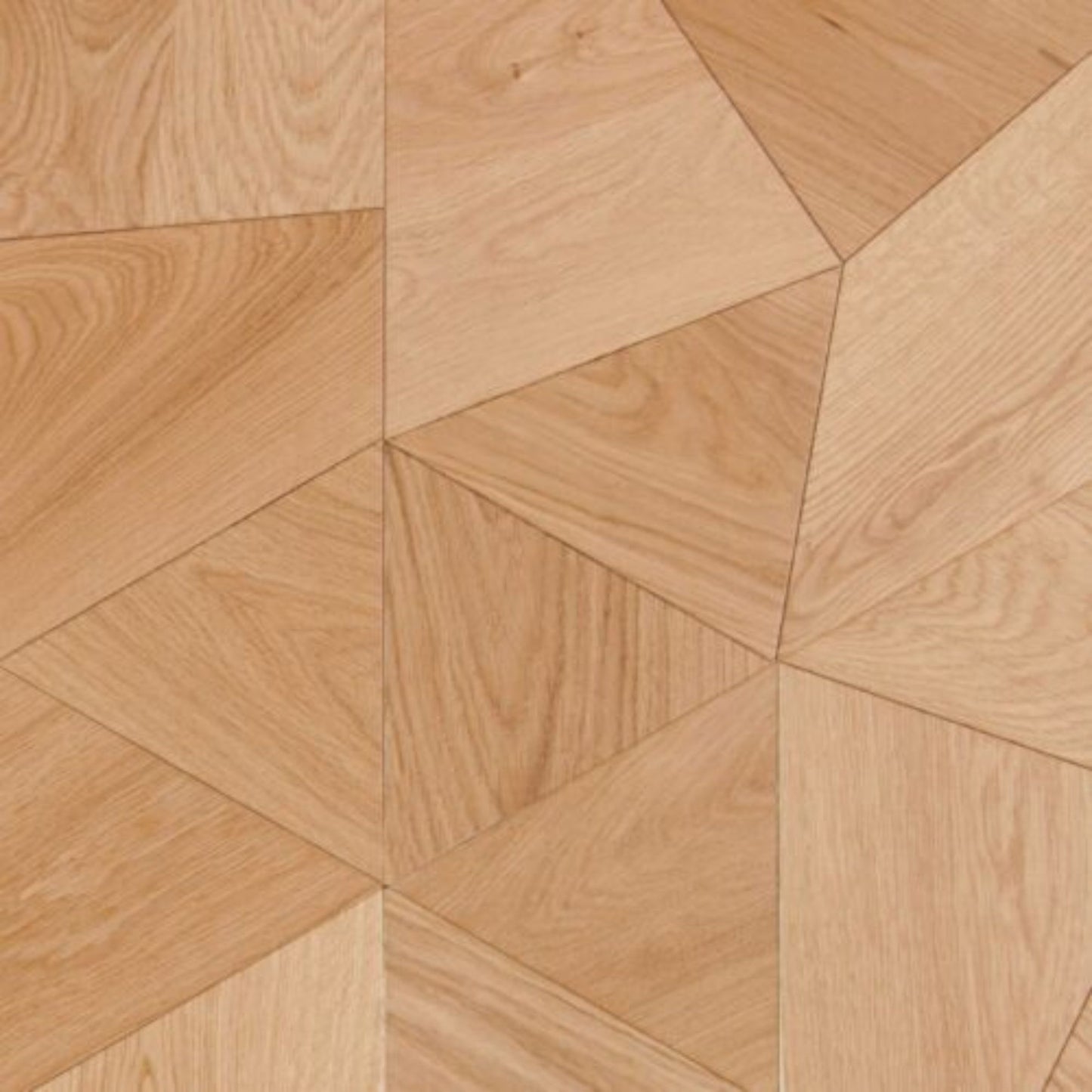 # PARQUET A DISEGNO GEOMETRIA PRISM ROVERE - LABOR LEGNO Design moderno, incastro 4 lati, finitura Oil UV, eleganza su misura per ambienti unici
