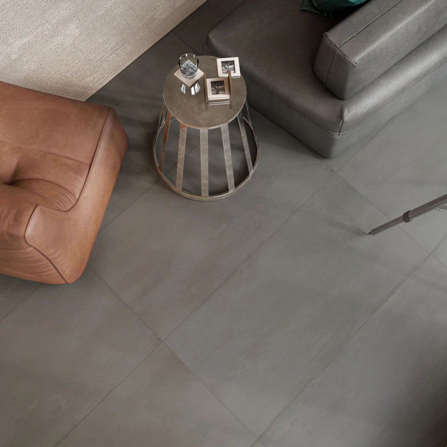 # URBAN STONE - CERAMICA IDEA stile urbano e naturale per spazi moderni e versatili