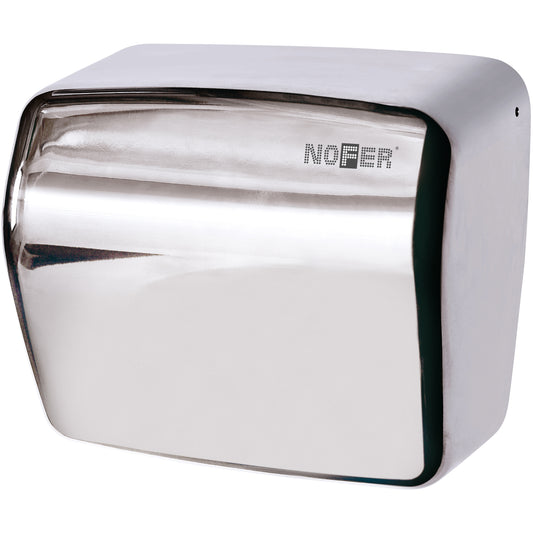 Asciugamani Nofer Kai 01251.B acciaio inox lucido con sensore
