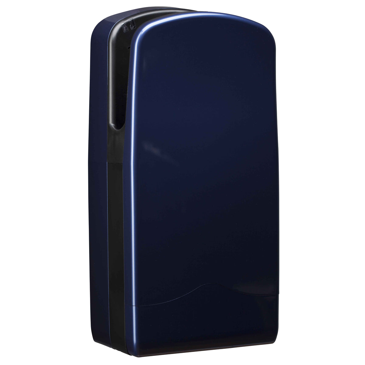 Asciugamani Nofer V-Jet V300 Ion-Shield 01303.IAB blu marino
